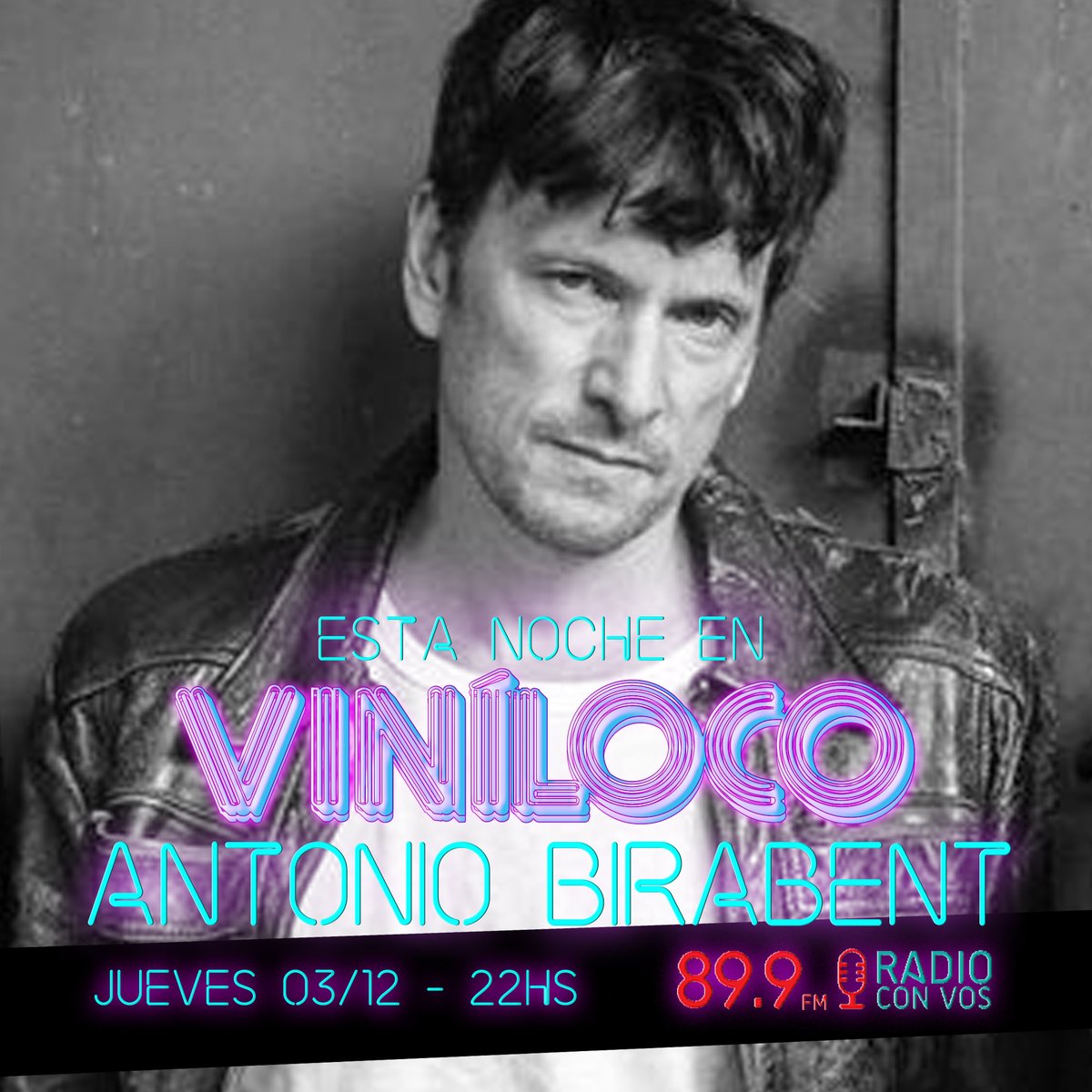 "Fue difícil trabajar con mi viejo". A punto de lanzar un nuevo disco junto a Moris, <a href="/antoniobirabent/">musica y discos</a> habló de todo: la relación con su padre e hijo, el streaming de la vida y ser músico en esta era: "La música ha perdido su halo, hoy vende celulares".
radiocut.fm/audiocut/vinil…