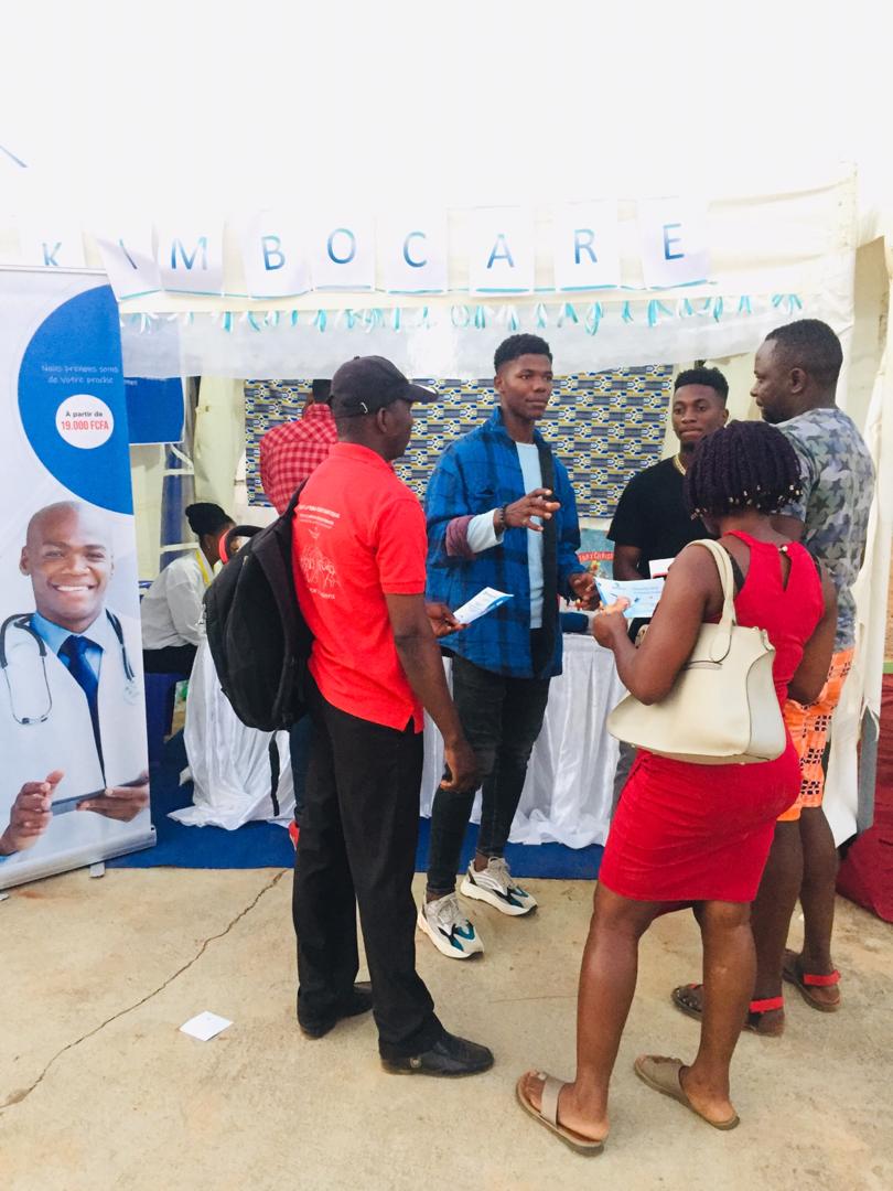 237TalentAgency's tweet photo. We are so proud of our #talented #237Team for representing the health service #KimboCare during the fantastic event #IFYAR at #EcoPark. Big up to our crew #237TalentAgency https://t.co/AERZbxhM46
