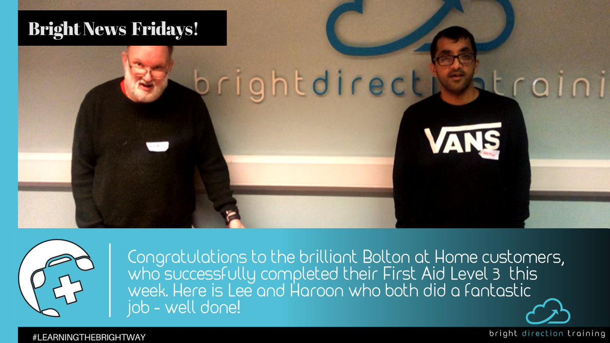 Bright Direction Training tweet media