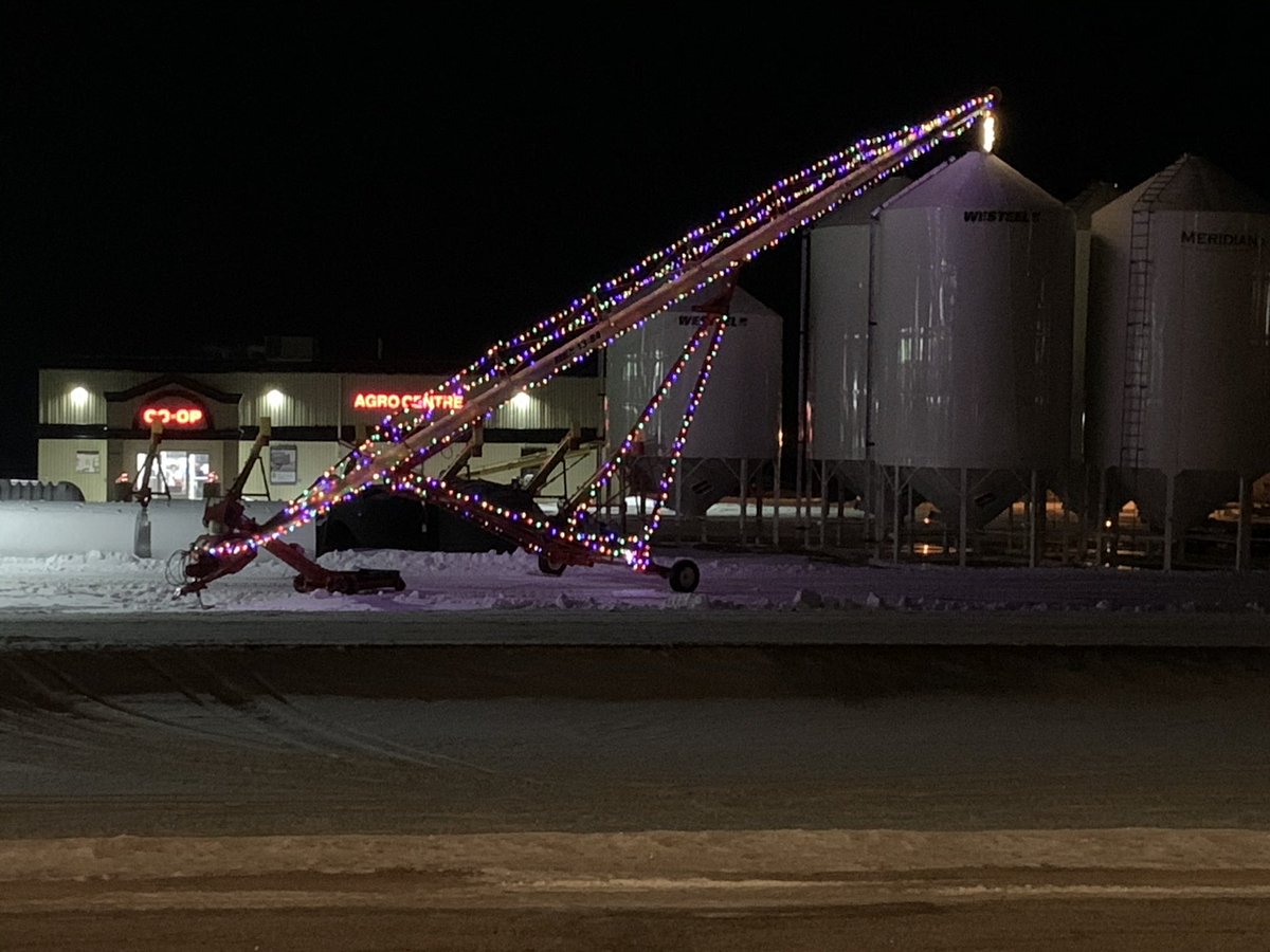 Your Christmas dreams can come true. Stop in and talk with your AGI dealer.