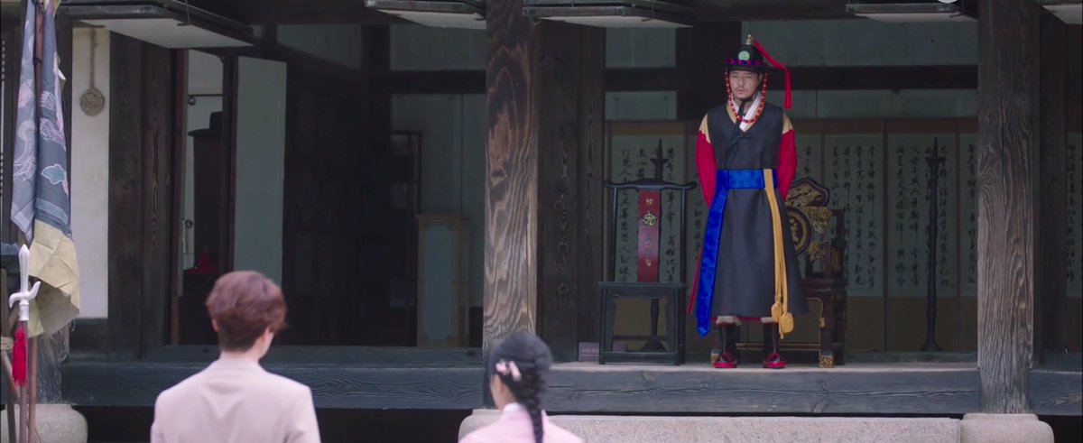 The drama didn’t just use ghosts like what other fantasy dramas do. It used real characters from korean folklore like the Snail Bride, Bulgasari, Imoogi, gumihos, & more. That’s why it actually made me learn more about korean myths & legends.