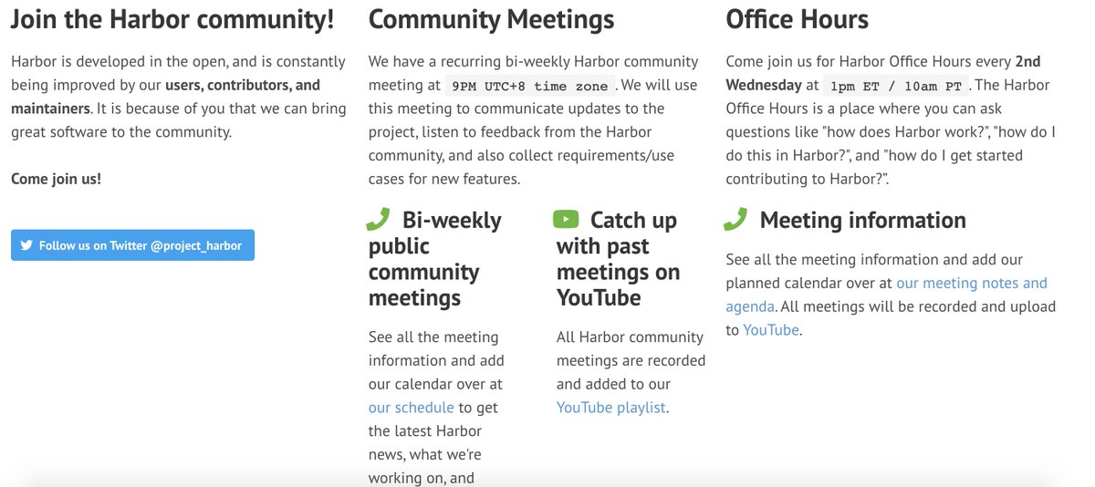 project_harbor's tweet photo. Are you interested in getting involved with #ProjectHarbor? We would love to have you join us! There are a ton of different ways to get involved - have a look! https://t.co/8nj2UIdowT https://t.co/HwYm2OOOyM