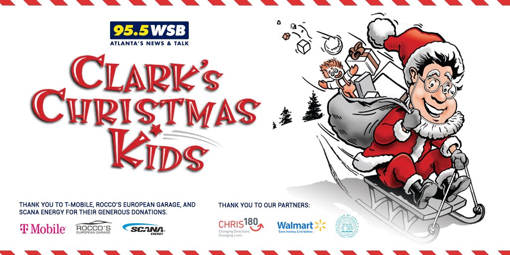 clarks christmas kids