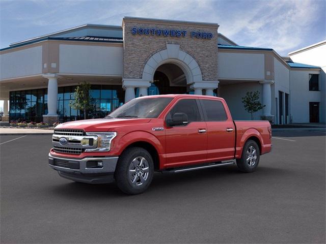 SouthWestFord's tweet photo. Make this 2020 Ford F-150 XLT your Christmas gift to yourself! It features navigation, heated front seats, and Apple CarPlay. Start shopping today: https://t.co/OSMyKfFdQY https://t.co/9ISGaKm12U