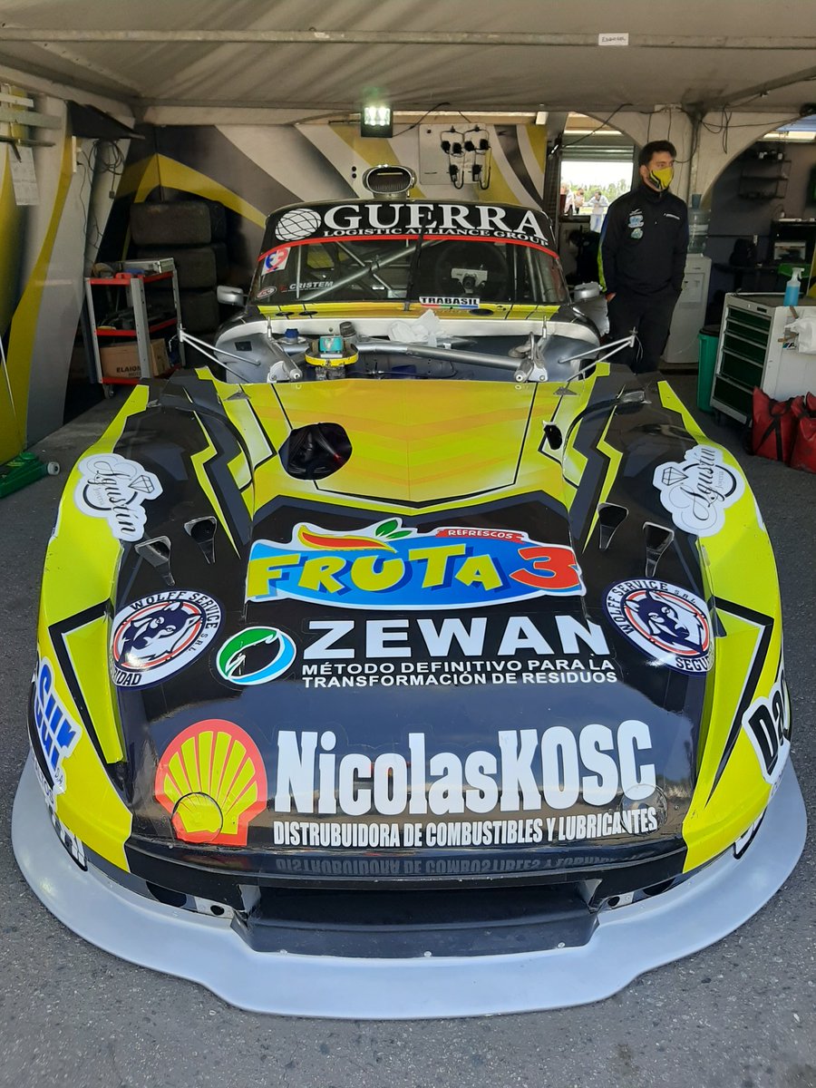 na_esquivel's tweet photo. 🙋🏽‍♂️ Hola viernes 🏁
#TCPistaMouras 
.
#NE88 // @gmartinezcomp 
@actcargentina https://t.co/w0FN4lqiBr