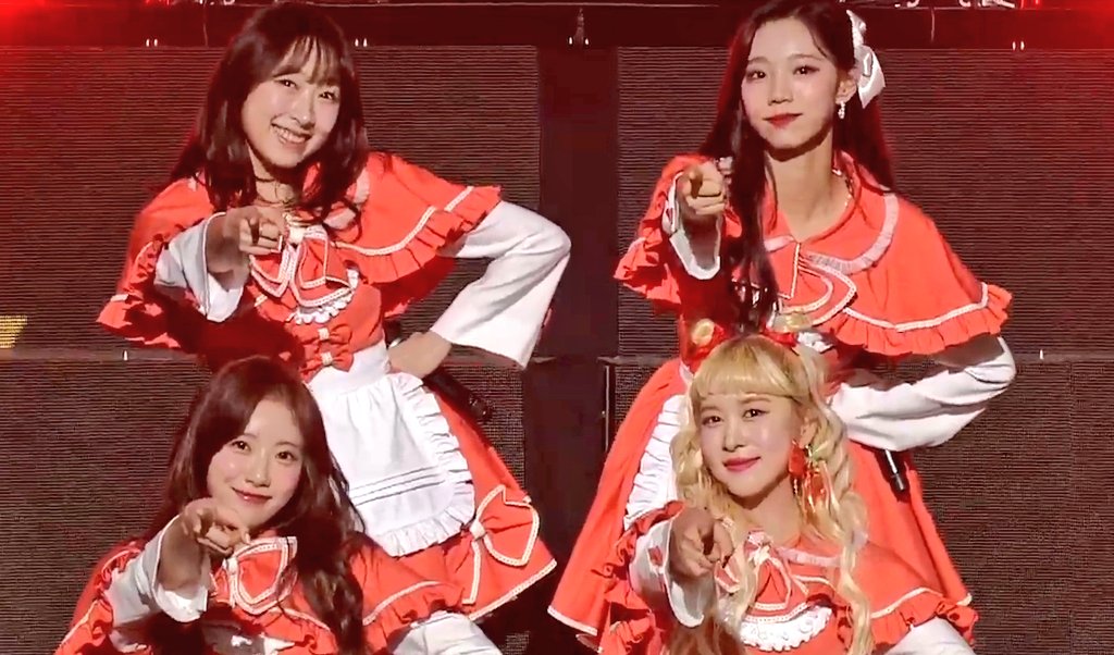 pretty_dayoung's tweet photo. 201204 <2020 포항愛ON K-POP 콘서트 >❣
#TBC2020 #우주소녀 #WJSN #쪼꼬미 #CHOCOME #다영 #DAYOUNG #수빈 #루다 #여름 https://t.co/xDNEaP3mk5