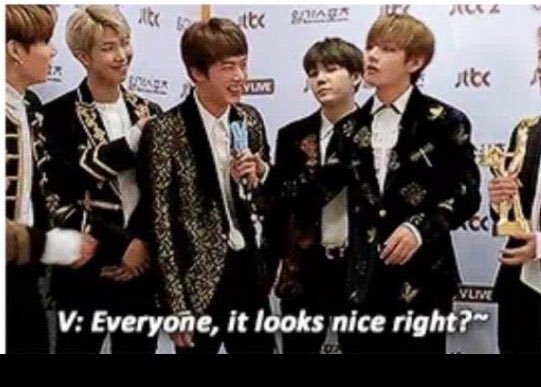 taehyung would never let seokjin have any doubts about how perfect he is