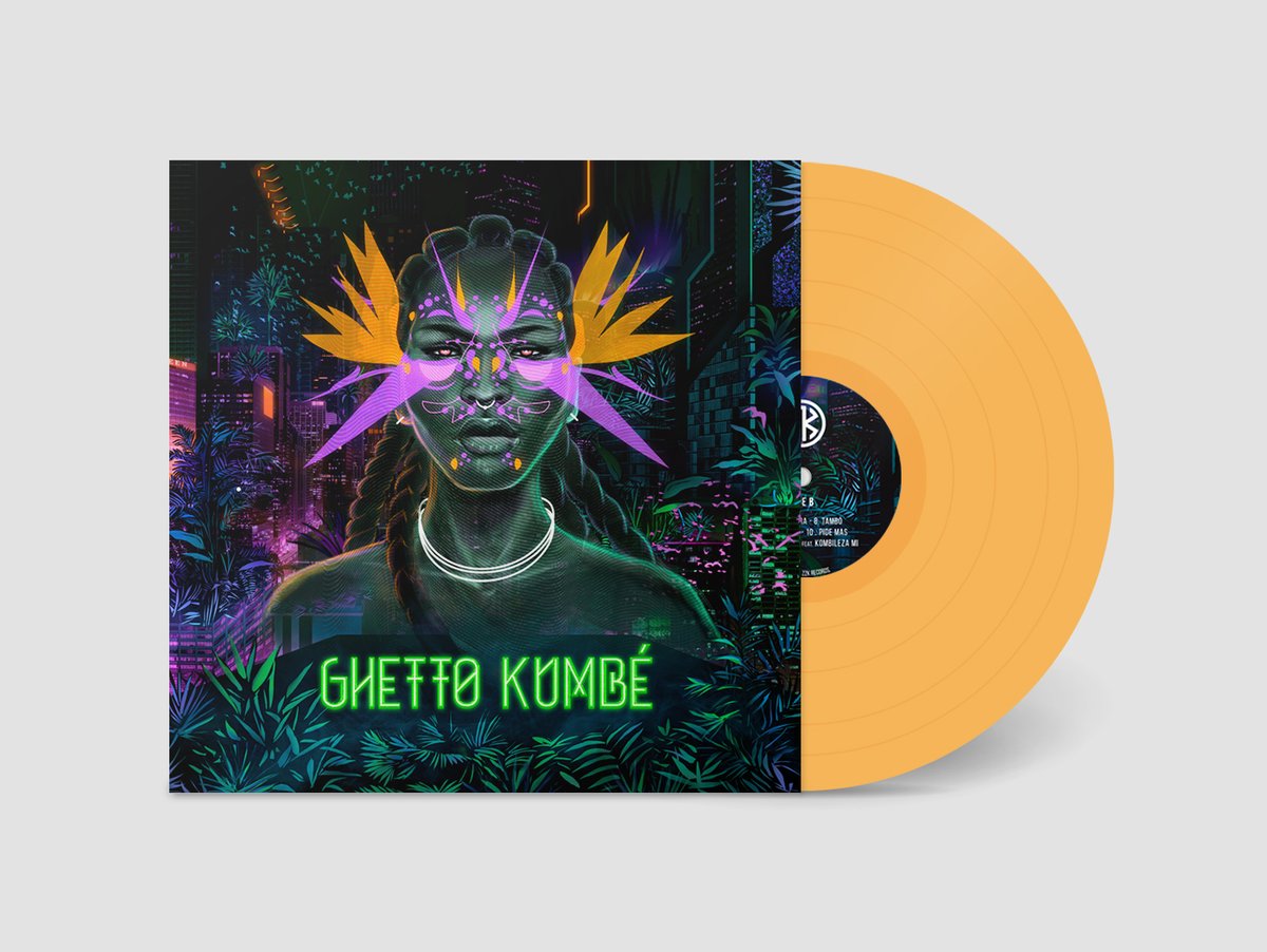 It's <a href="/Bandcamp/">bandcamp</a> Friday! Cop your limited edition <a href="/GhettoKumbe/">GhettoKumbe</a> orange vinyl to celebrate 🎉🙌
zzkrecords.bandcamp.com