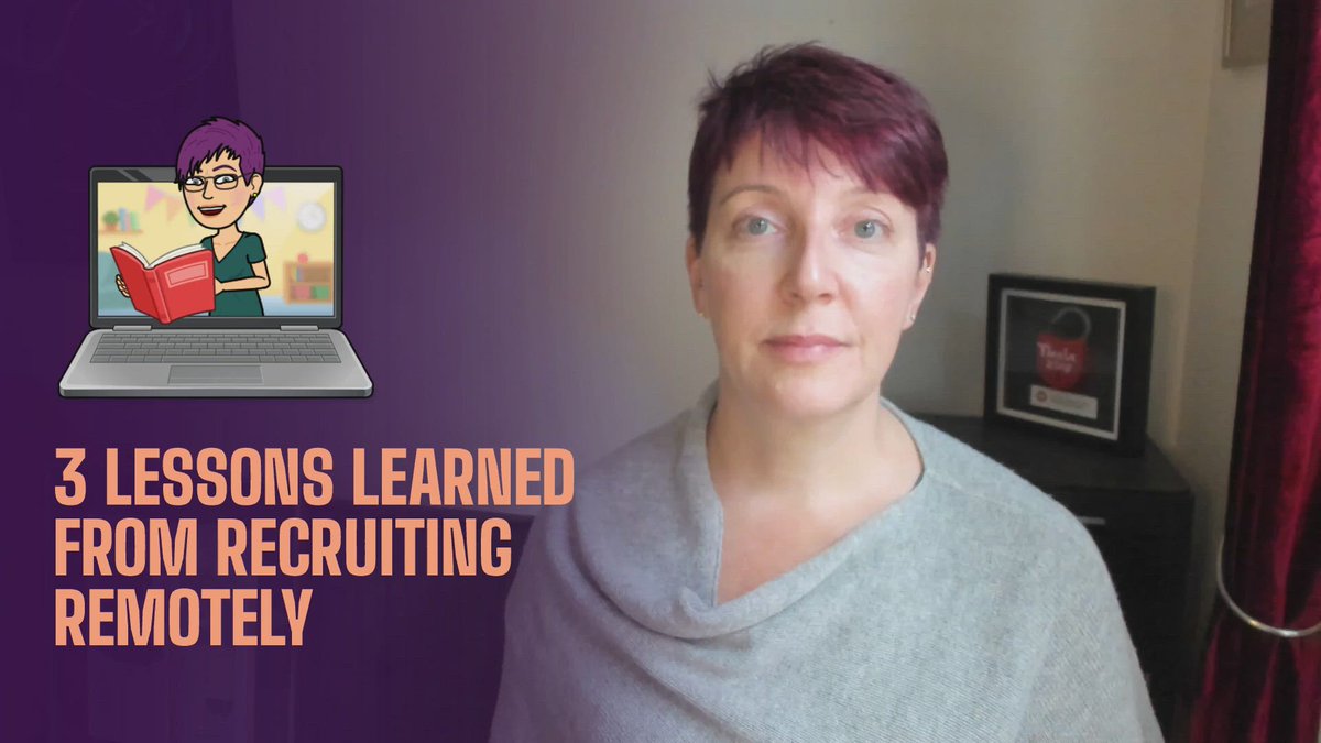 LnFJobs's tweet photo. 3 Lessons Learned From Recruiting Remotely https://t.co/dTR3vkvSaA https://t.co/NQ4g2Zqsh6