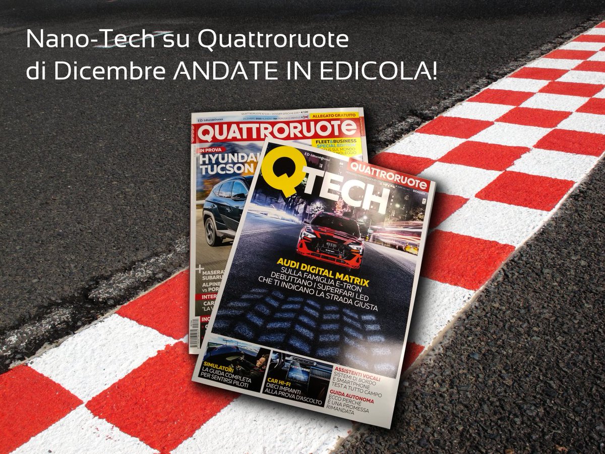 Nano-Tech tweet media