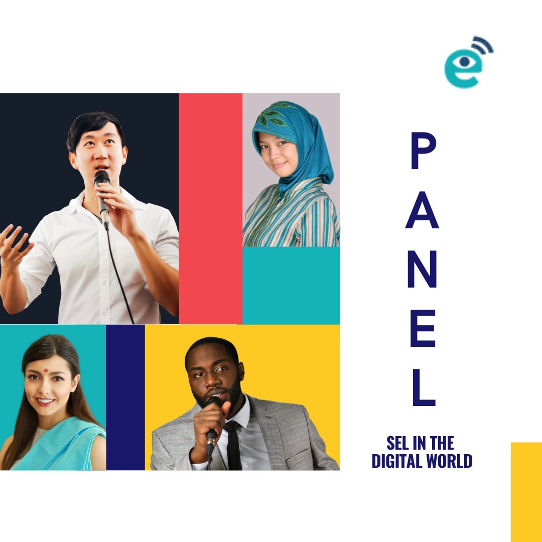 UNESCO_MGIEP's tweet photo. Register for TECH2020 to partake learnings from global thought leaders in the domain of education > https://t.co/p9UEM4up8Y

Timings &amp; agenda: https://t.co/tFoCtfSQmE 

@caselorg @loukaparry @nicocarlisle1 @PatriceJuah

#TECH2020 #teachertraining #sdg4 #socialemotionallearning https://t.co/8jBHk7QvZv