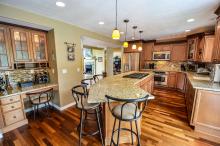 The National Kitchen &amp; Bath Association (NKBA) and John Burns Real Estate Consulting (JBREC) released their Q3 2020 Kitchen &amp; Bath Market Index (KBMI) -  the industry outlook is promising ow.ly/Omsy50CC79c