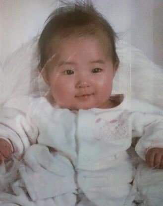 Kwon yuri never experienced being ugly
Happy birthday Queen   