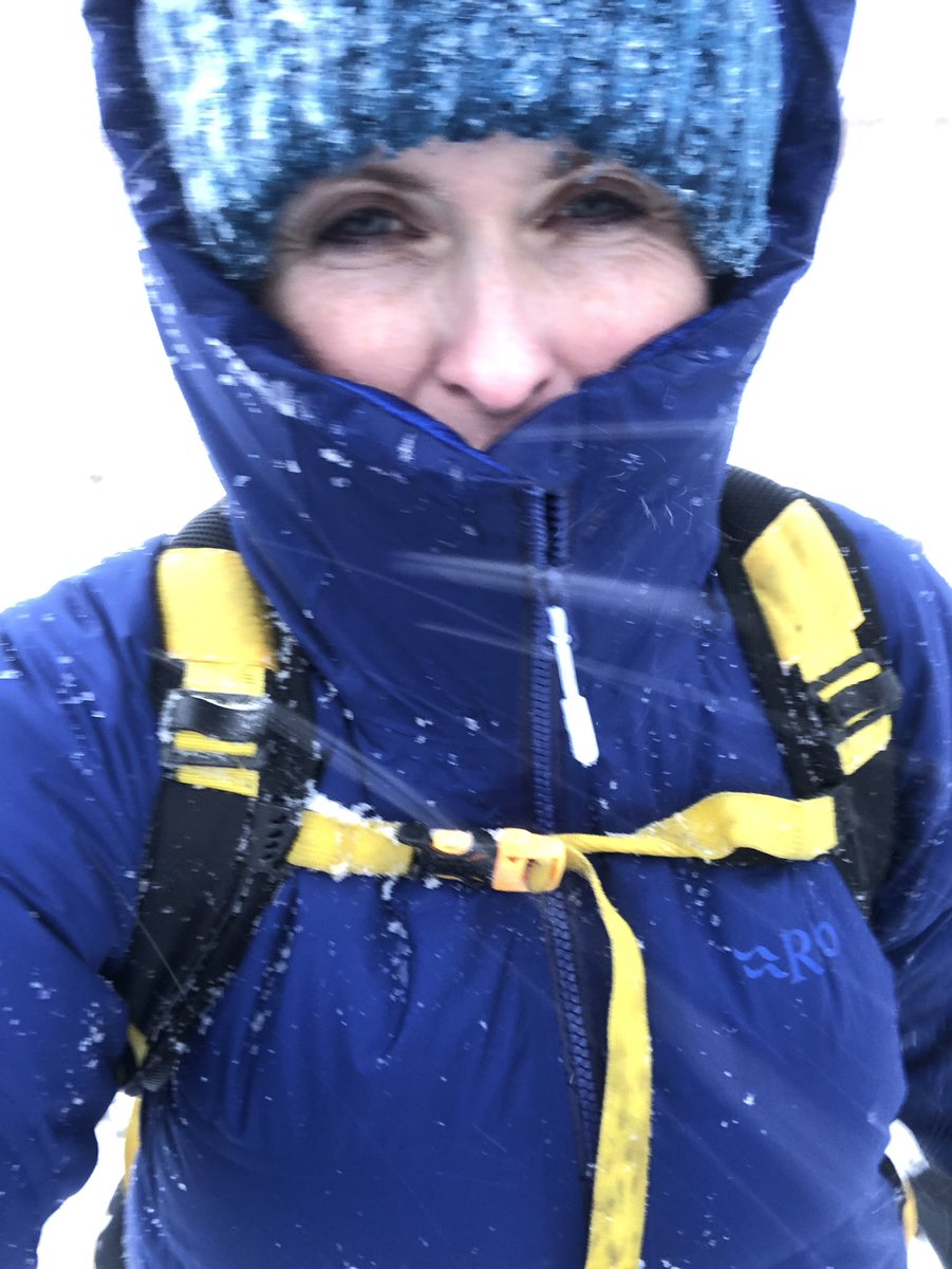 rainbowchaser79's tweet photo. Probably my best adventuring to date - snowy Stanedge Edge ♥️
#ViewWithABrew
#WispaWithAVista https://t.co/Otq3B5Kpxd