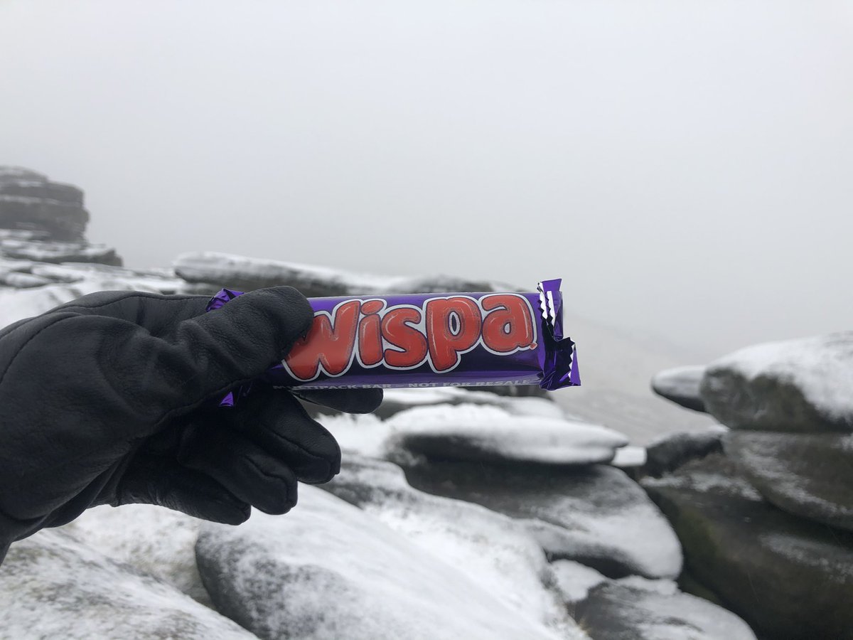 rainbowchaser79's tweet photo. Probably my best adventuring to date - snowy Stanedge Edge ♥️
#ViewWithABrew
#WispaWithAVista https://t.co/Otq3B5Kpxd