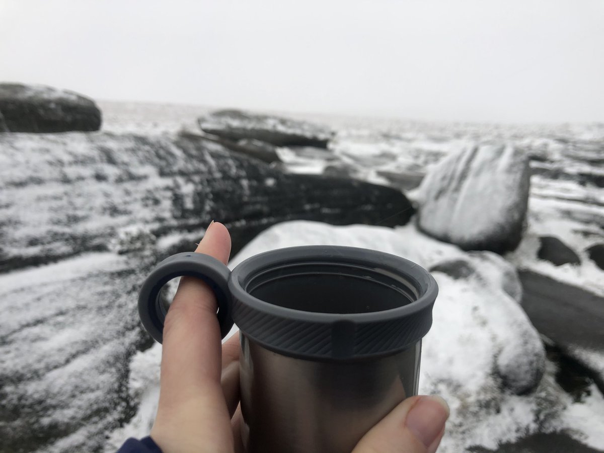 rainbowchaser79's tweet photo. Probably my best adventuring to date - snowy Stanedge Edge ♥️
#ViewWithABrew
#WispaWithAVista https://t.co/Otq3B5Kpxd