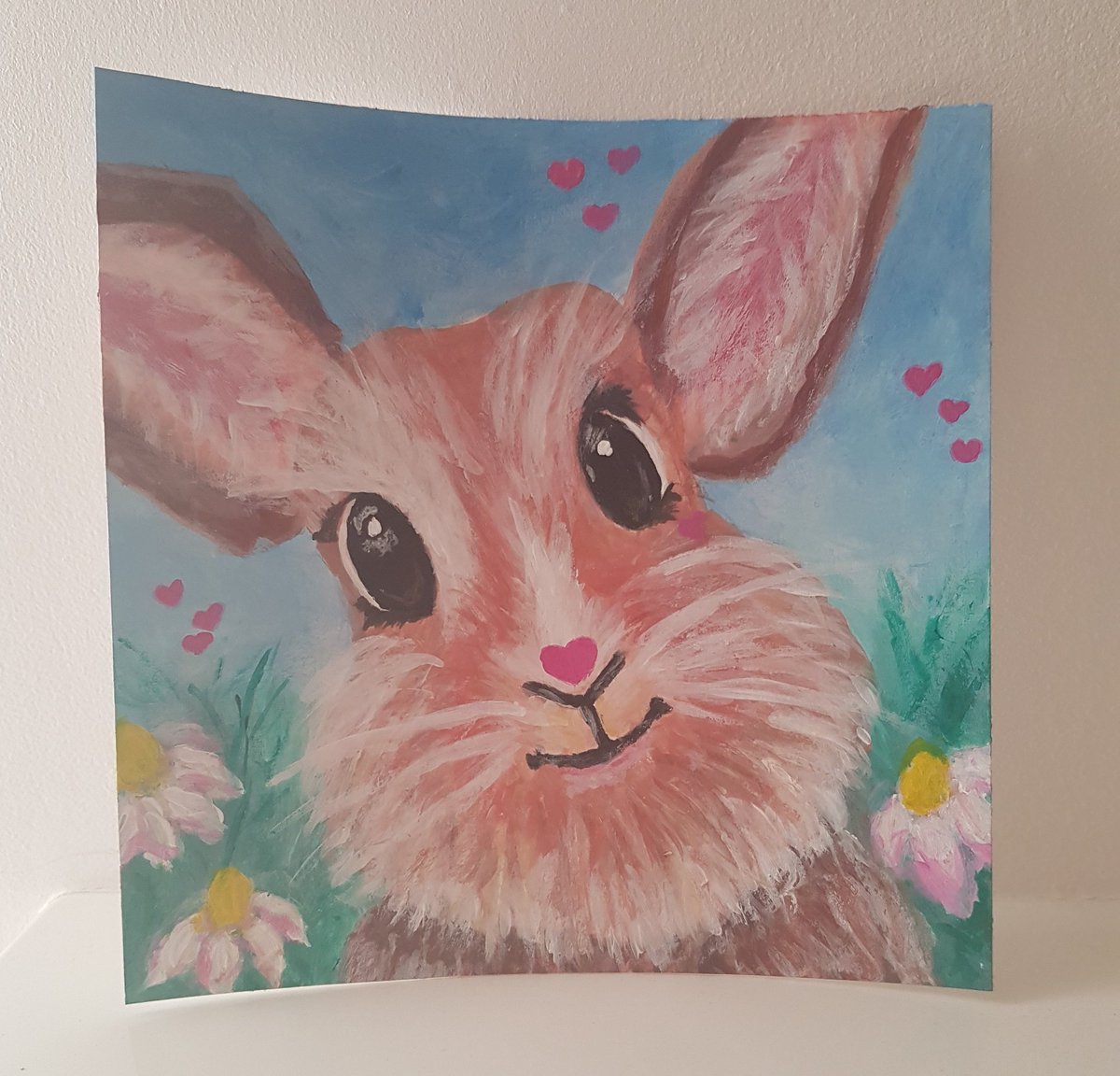 SoobinAlmond's tweet image. recently I started painting and I made this little gift for our Soobunny🐰🐇 it&apos;s lacking but I was happy preparing it 😅

Happy Birthday Soobinie, we love you so much! 😭🎂🎈🎁🎉

#포근한_눈송이_수빈이의_탄생일
#OurHomeSoobinDay
#OurWinterAngelSoobin

@TXT_members @TXT_bighit