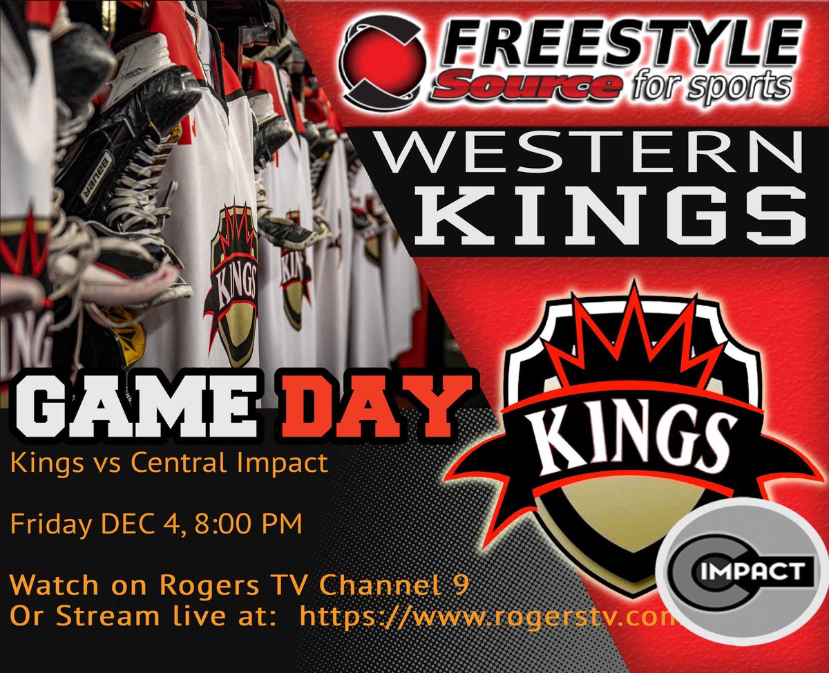 We’re happy to be back on the ice tonight against <a href="/ImpactAaa/">Traction Central Impact</a> in <a href="/NLU18MHL/">NLU18MHL</a>  hockey action. Tonight’s game from Corner Brook is on <a href="/RogersTVCB/">RogersTVCornerBrook</a> sat and sun games may be live streamed here details to follow.