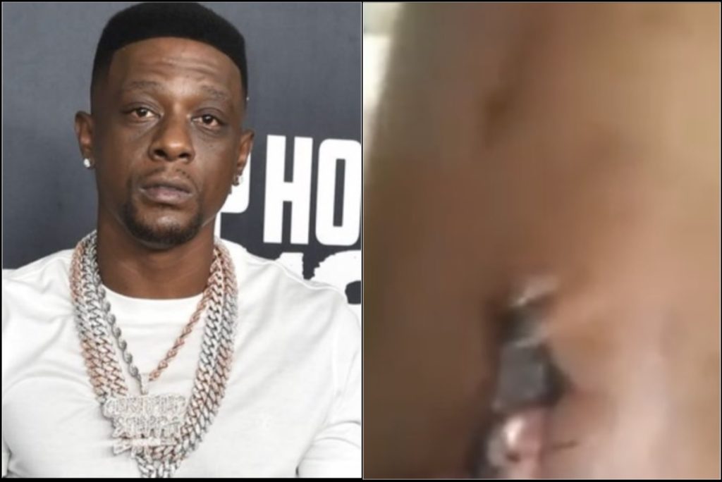 Lil Boosie Is Back  Image 1 from Lil Boosie Is Back  BET