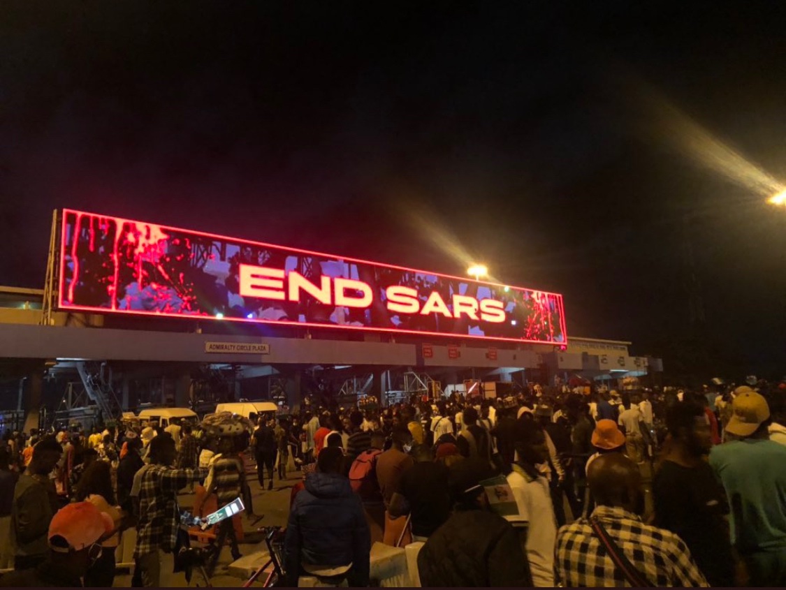 KiiingFlow's tweet image. The second phase of the #EndSARS is back !