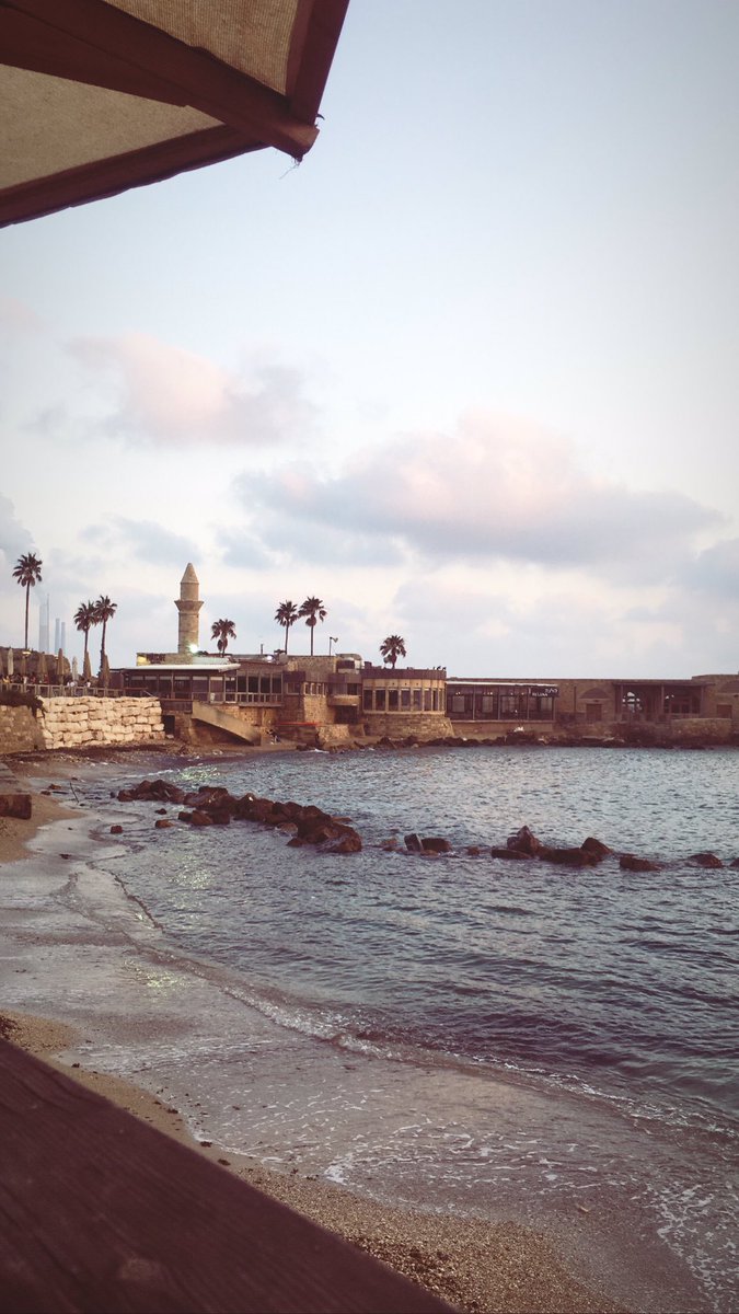 Skai710's tweet photo. @Return2Med Caesaria, Israel https://t.co/oF0RnGXX2R