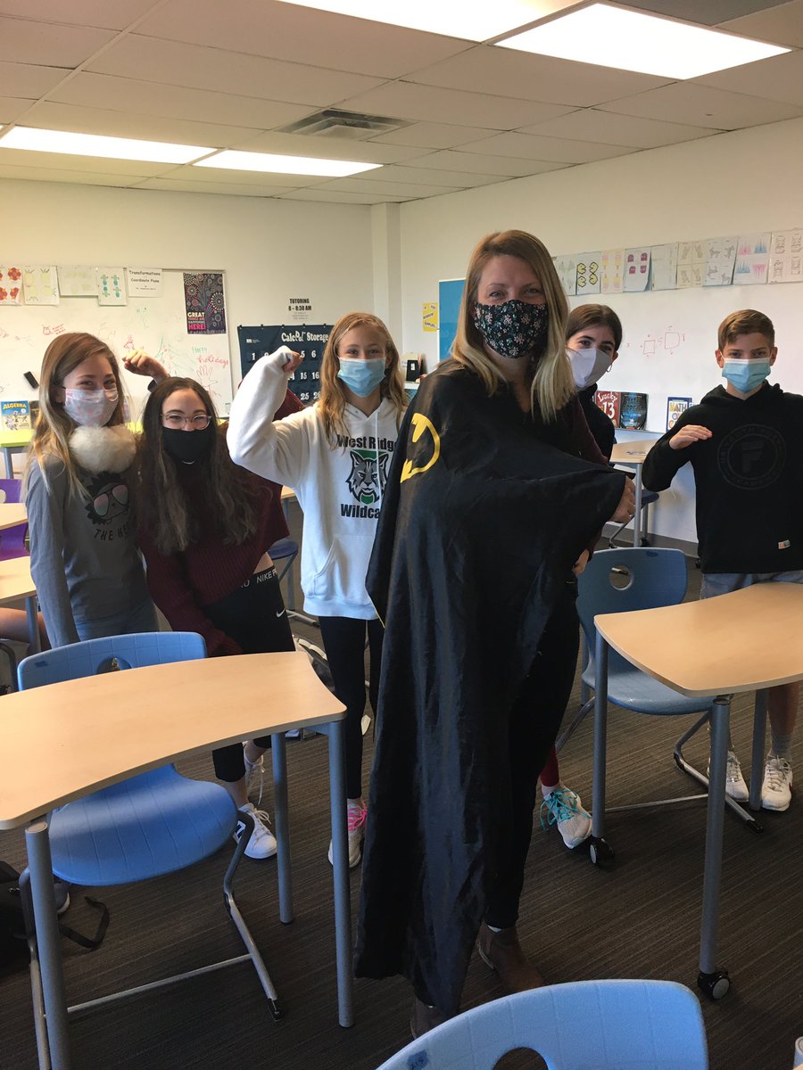 mjpietka's tweet photo. @WRMS_Wildcats  Let’s give it up for a SUPER teacher: Ms. Gretchen Simmerson! She is so PATIENT with everyone and gives her students fantastic learning opportunities. She is also a DEEP THINKER and an incredible teammate. Thanks for being so Cape-able! @gmsimmerson https://t.co/pKGtIISBS7