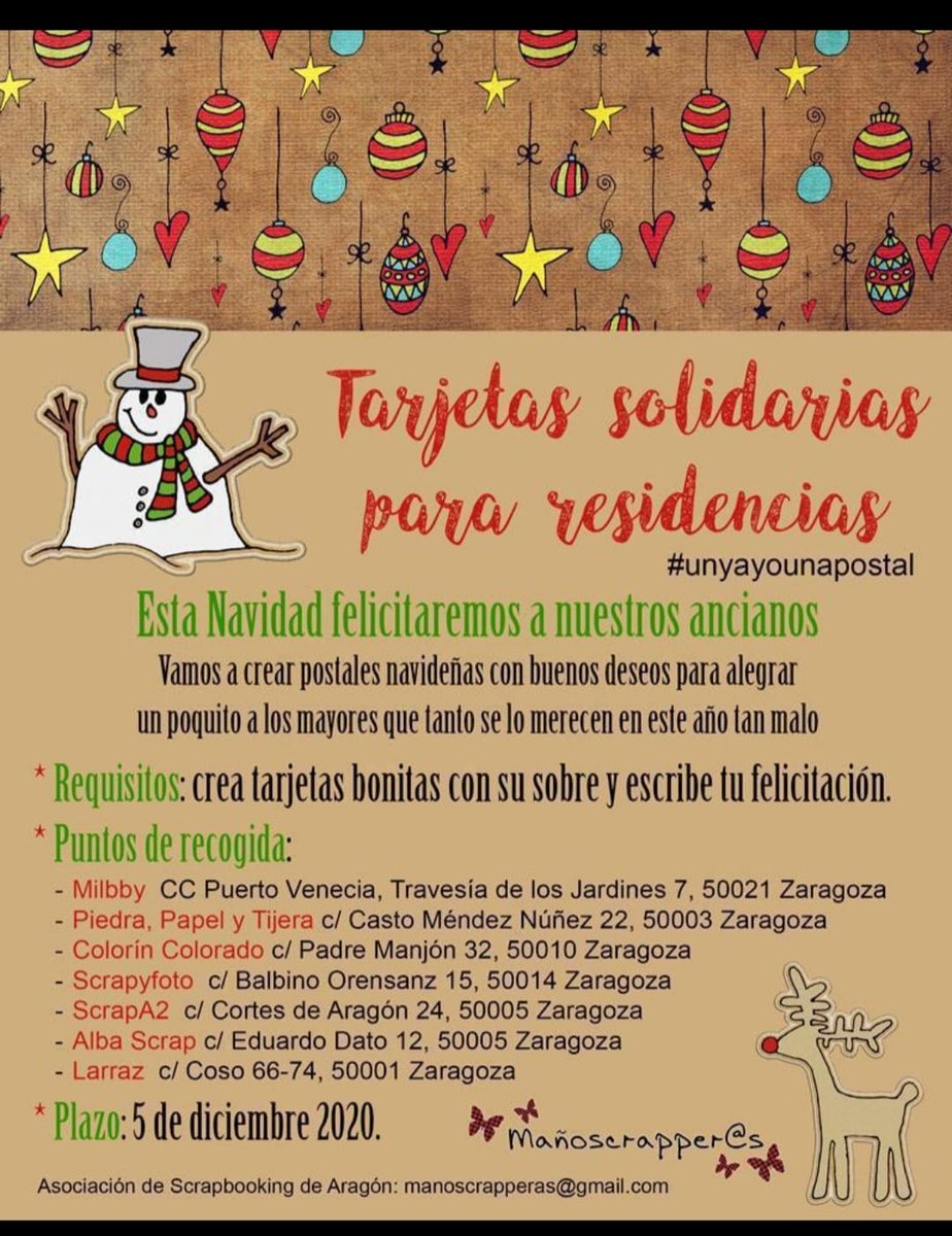 Emejotarp's tweet photo. Listas nuestras tarjetas solidarias destinadas a las residencias para que ningún yayo maño se quede sin felicitación. 
Gracias por la iniciativa!
@CeipFatas
#unyayounapostal
#costurarte
#siempreaprendiendo https://t.co/duBvaLvQK9
