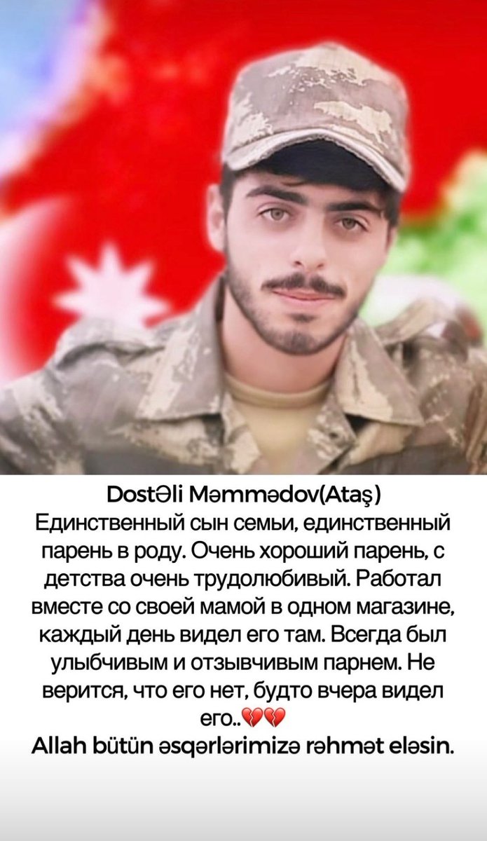 #VictoriousAzerbaijaniHeroes