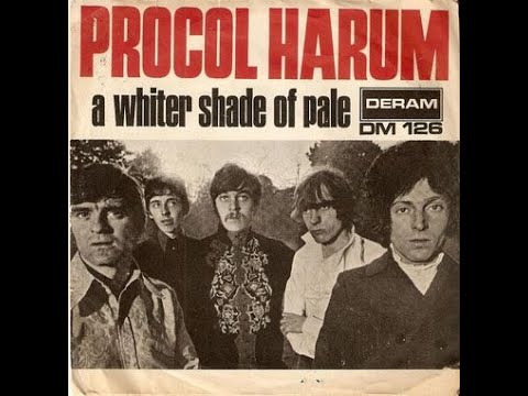 Procol harum a whiter shade of pale 1967. Procol harum 1967. 1967 a whiter shade of pale. Procol harum whiter shade. Песня a whiter shade.