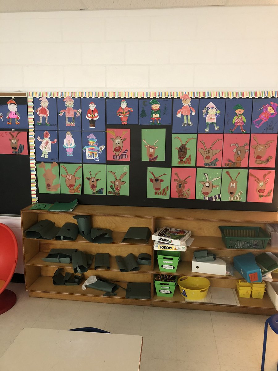 Happy holidays from our grade 3 class