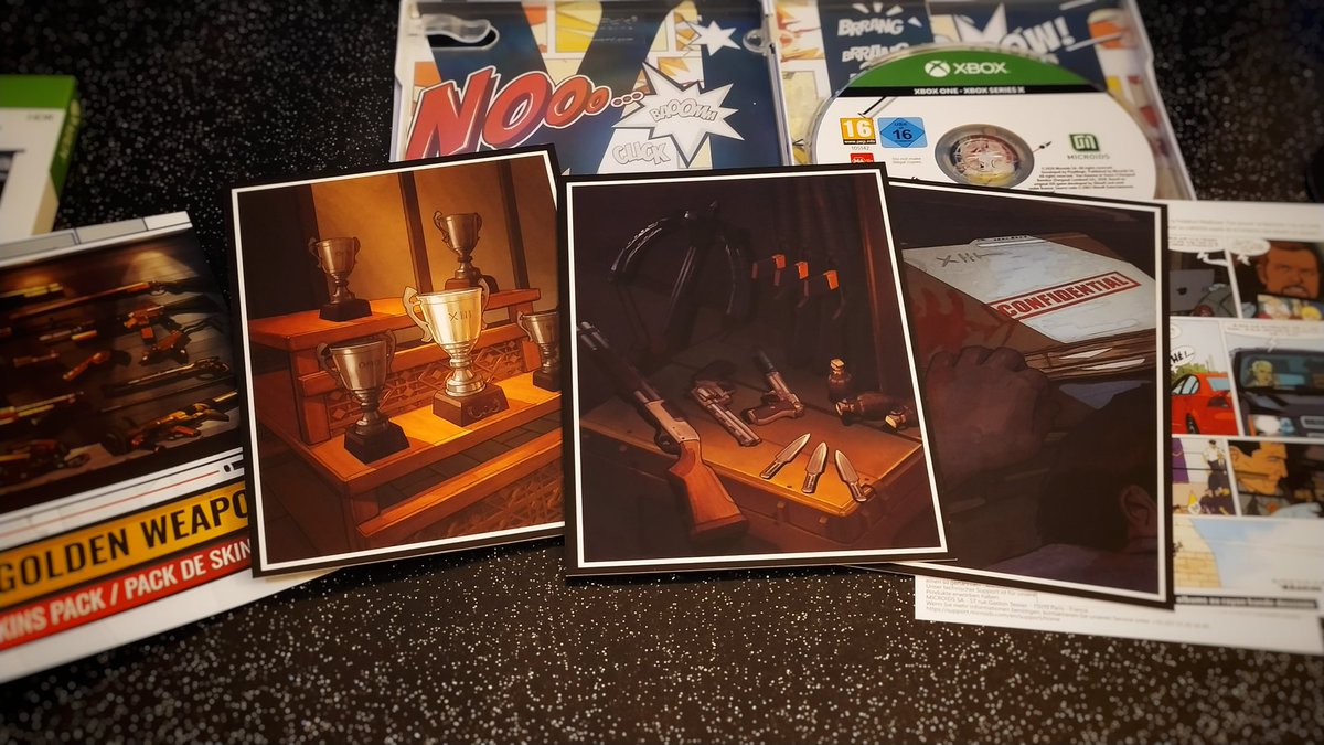 Micro unboxing XIII (2020)