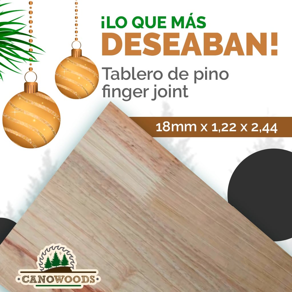 cano_woods's tweet photo. En Cano Woods queremos celebrar la  Navidad contigo, por eso te traemos lo que tanto deseabas al mejor precio.

Para que puedas realizar muebles increíbles, en la mejor época del año ¡No lo dudes te quedes sin material! Y escríbenos para solicitar tu pedido. https://t.co/mMPvekFtrv