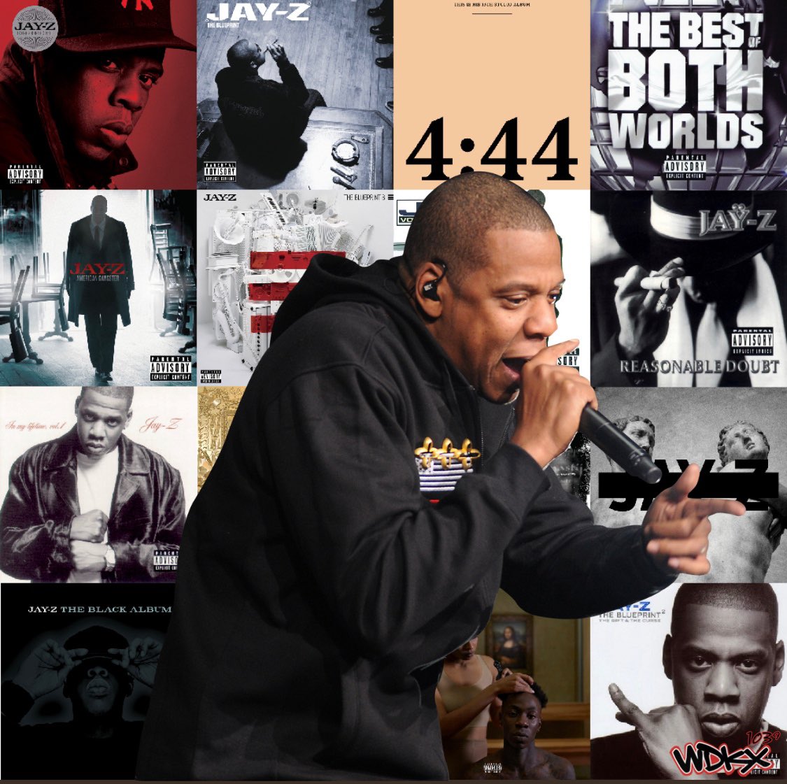 Happy Birthday Jay! What s your favorite Jay Z album of all time? 