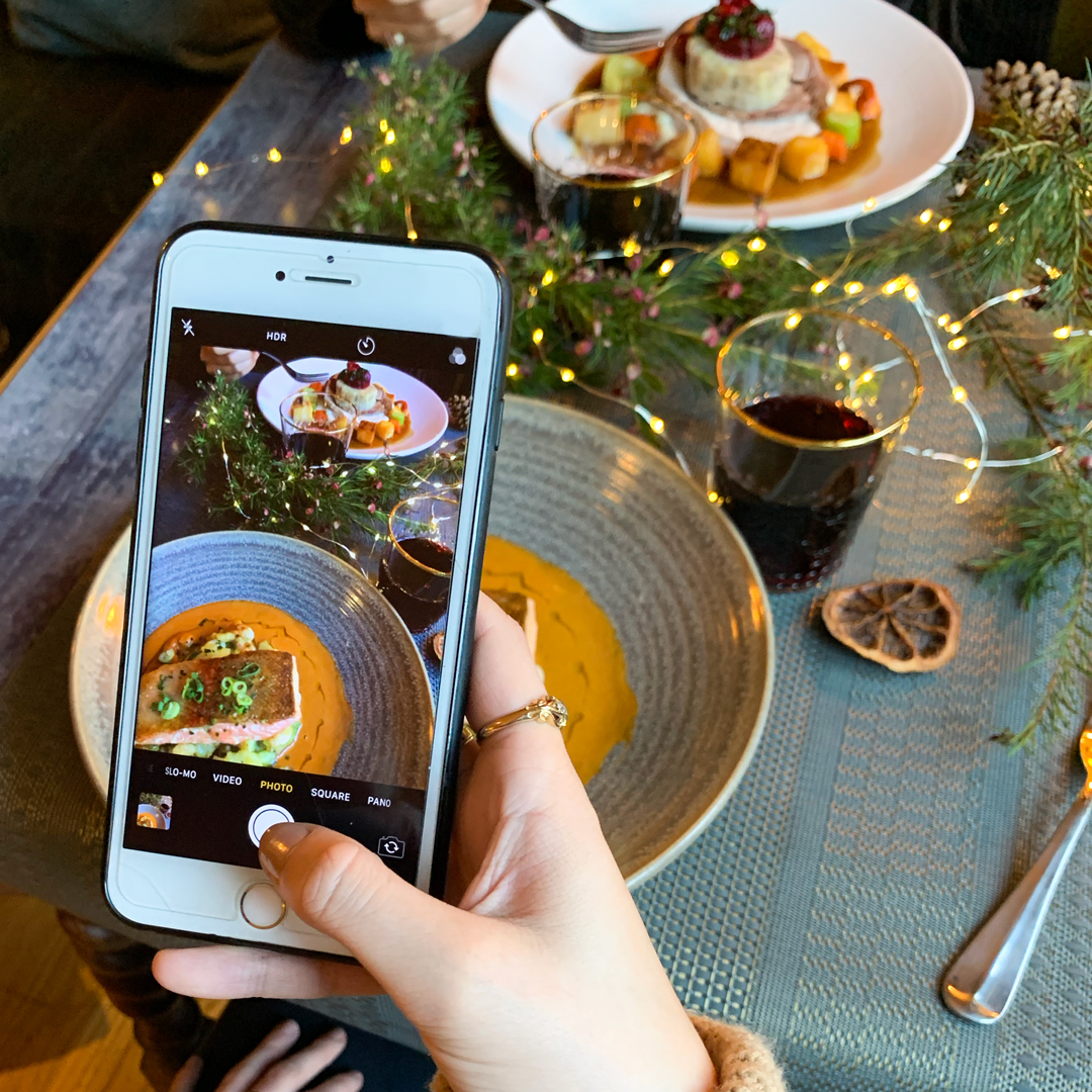 Make your Substantial Meal a Festive one🎄 Our Christmas Menu is now available alongside our A La Carte Menu. #winterwarmers #foodie #whitebrasseriecompany