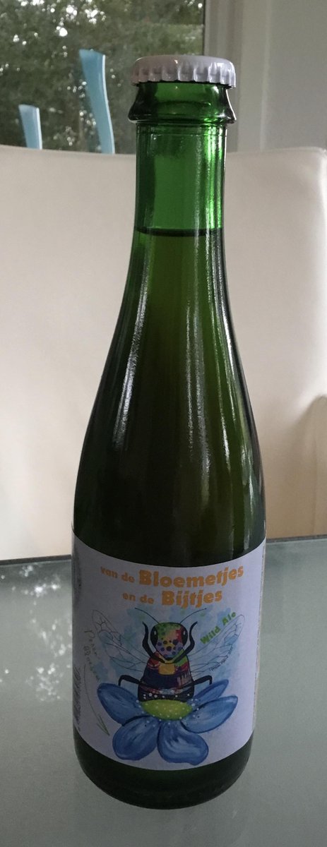 In de nieuwe blog van Marco Daane gaat het over de bloemetjes en de bijtjes, maar ook over het Wilde Oosten waar door Brouwerij Eanske en Berghoeve Brouwerij "Overijssels wild" wordt gebrouwen. Gaat het lezen! nederlandsebiercultuur.nl/blog/135-het-w…