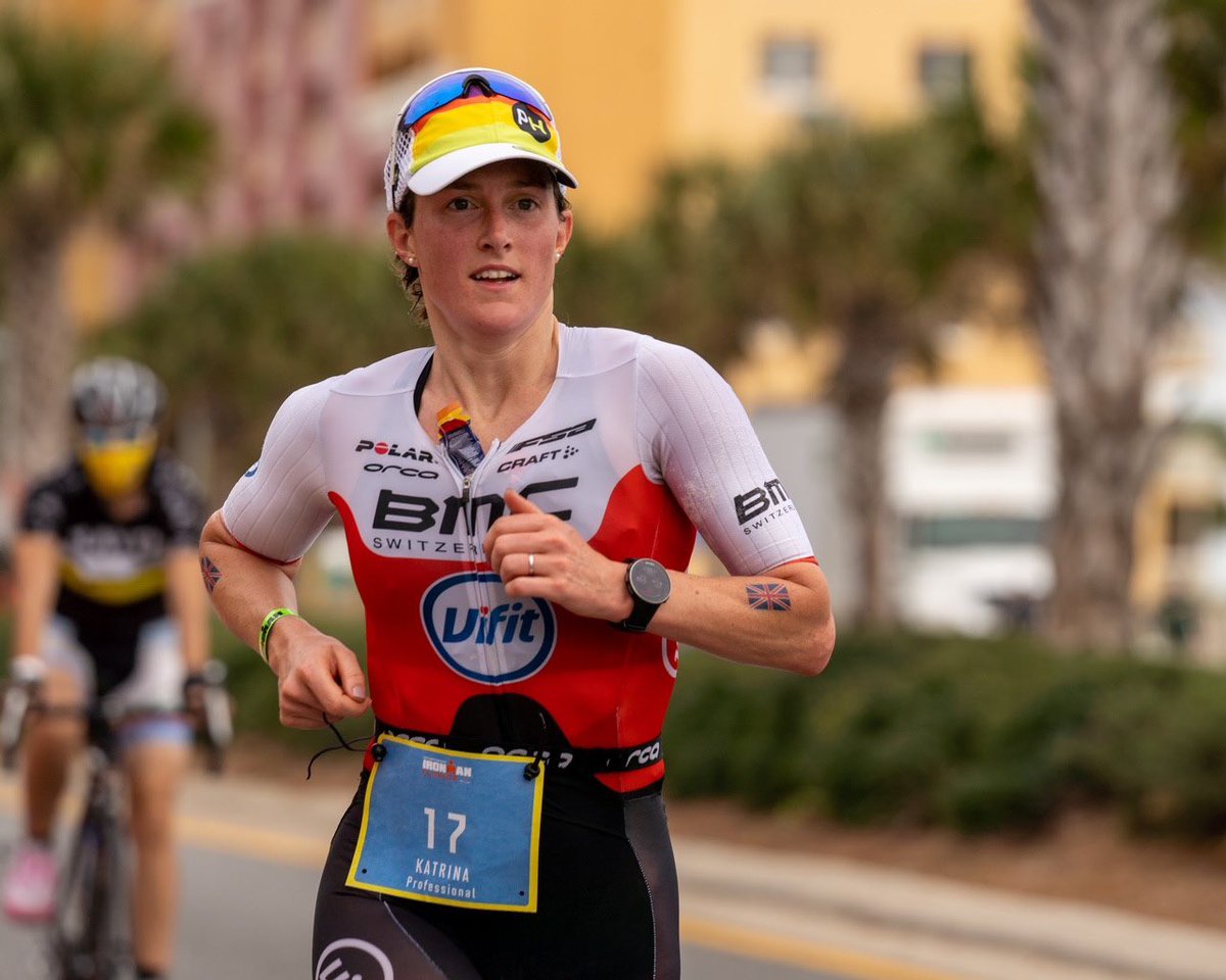 Super Sunday of all super Sunday’s coming up with the @protriorg 2020 Championship at #ChallengeDaytona . Fantastic representation by @BMCVifittri with 4 athletes at the starting line! All the very best of luck @c_leiferman @Katr_Matthews @EmmaPallant @GoLngrHawk ! @Ride_BMC