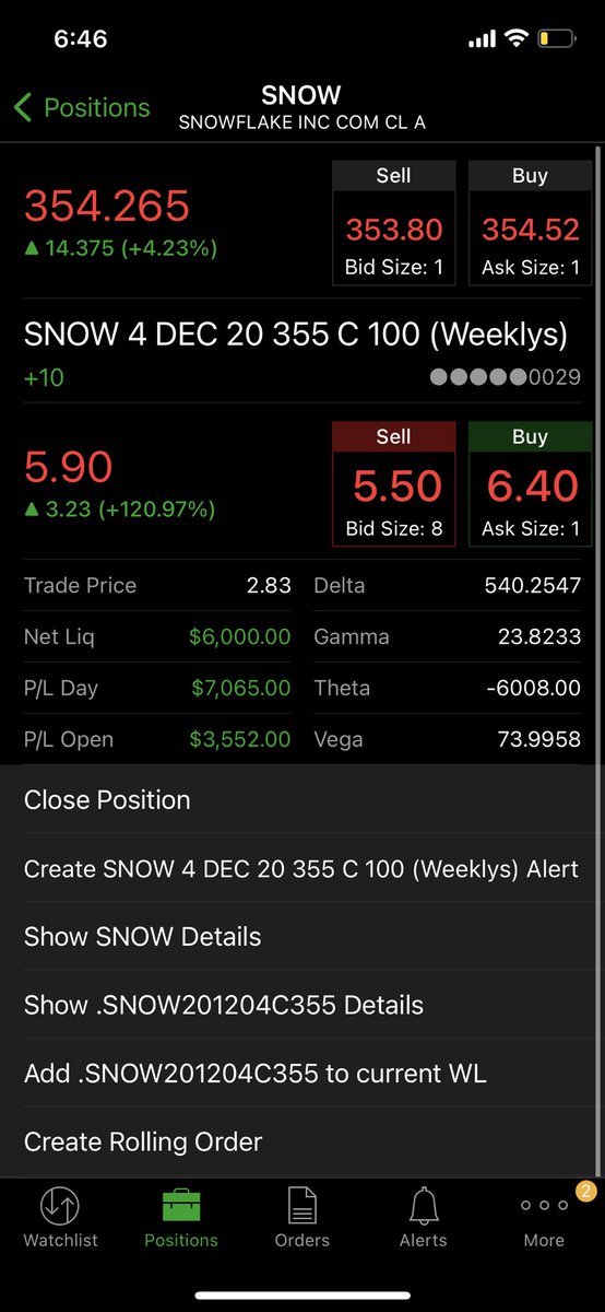 avoidtaxes's tweet image. Padded the wallet fast and early today. #adaptiveanalytics @autumnal_city @RoohilH