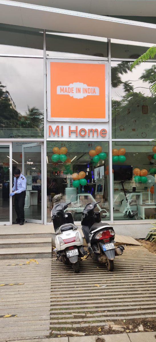 After the border skirmish in June, Chinese mobile makers — Oppo, Vivo, and Xiaomi — who made up 81% of the Indian market — were left in a precarious position. While other Chinese brands retreated from the limelight, Xiaomi started erecting 'Made in India' hoardings