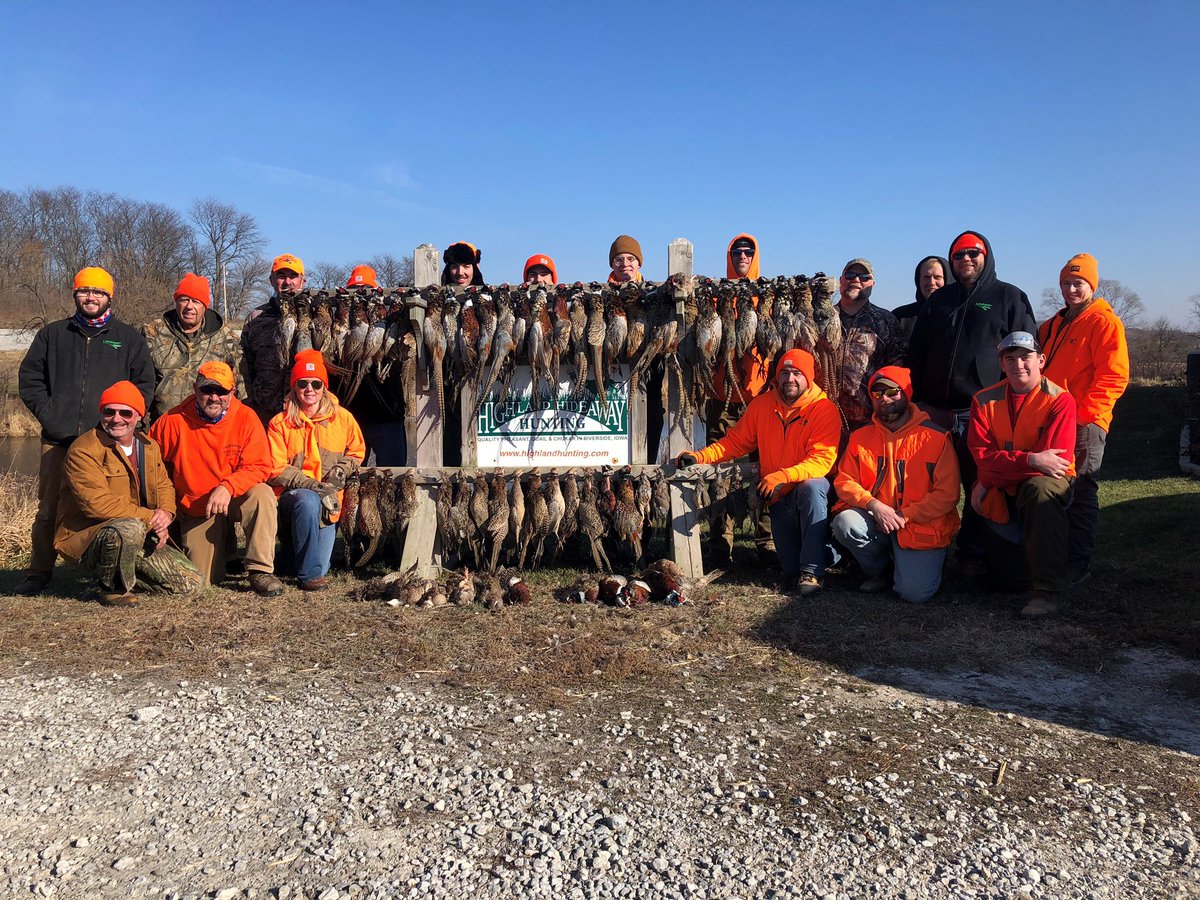 LanehavenFarms's tweet photo. We have a great team and some sharp shooters at Lanehaven Farms! https://t.co/u0Ou5pB0CQ