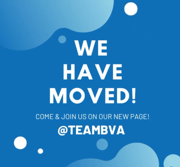We have now moved Twitter pages. Please follow <a href="/TeamBva/">TeamBVA</a> to see all of the latest news from us!

#Basingstoke  #charityteam #communitynews #hampshirebusiness #wevemoved