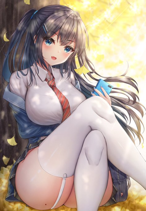 待ち合わせ

#オリジナル #創作
#イラスト 