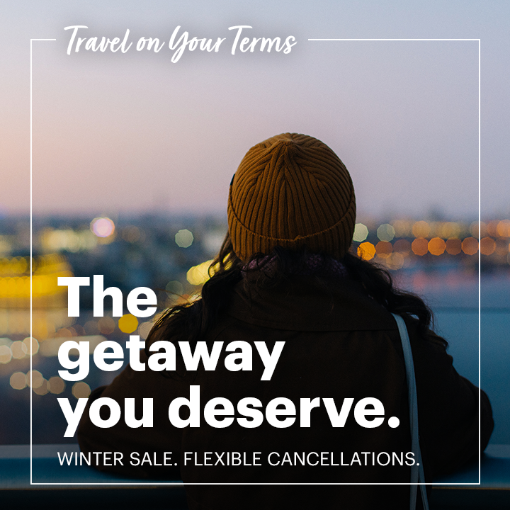 HISthNormanton's tweet photo. Dreaming of a getaway?
For a limited time receive a 30% saving off our Best Flex
Rate when you book with 'Book Now, Pay Later'. Terms
Apply*

https://t.co/WqkmLaxBXG https://t.co/1ATHjusQ7H