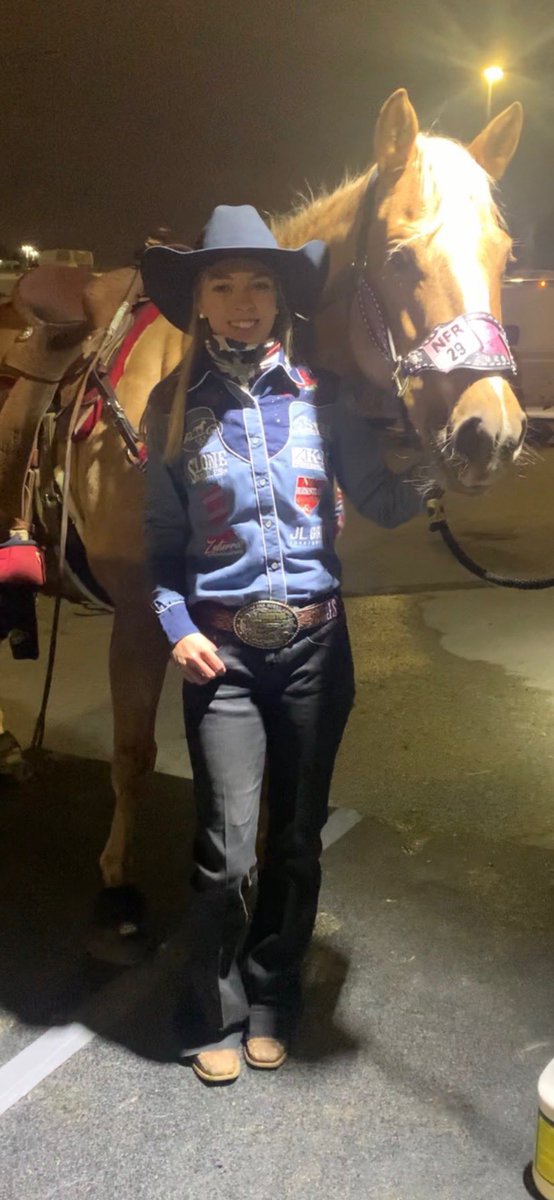 DaisyIfYouDoCo1's tweet photo. What an absolute honor it was to create the wild rags for over 20 NFR qualifiers, including the top 15 girls this year. We would LOVE if you would take a second to vote for our good friend @JimmieRae in the Jerry Ann Taylor Best Dressed - https://t.co/cqcHrYatxW. Praise God!! https://t.co/GybLbP4yzL