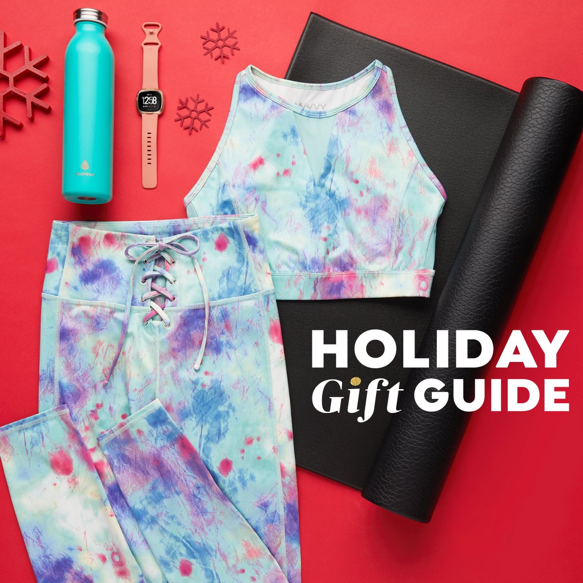 Keep your favorite fitness and wellness lovers motivated with gifts they’ll love to add to their workout arsenal 💖 Can’t be there in person? Surprise them with something sent right to their door 😊🚪 bit.ly/3oeznXx