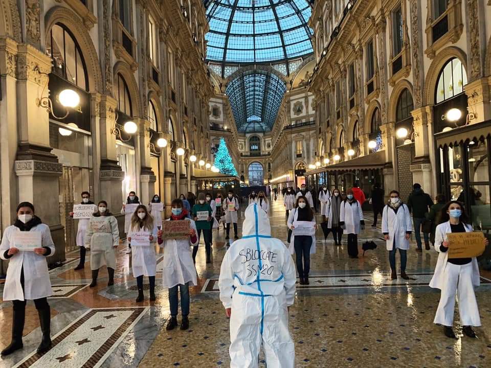 Elecresta's tweet image. #SBLOCCATESSM2020