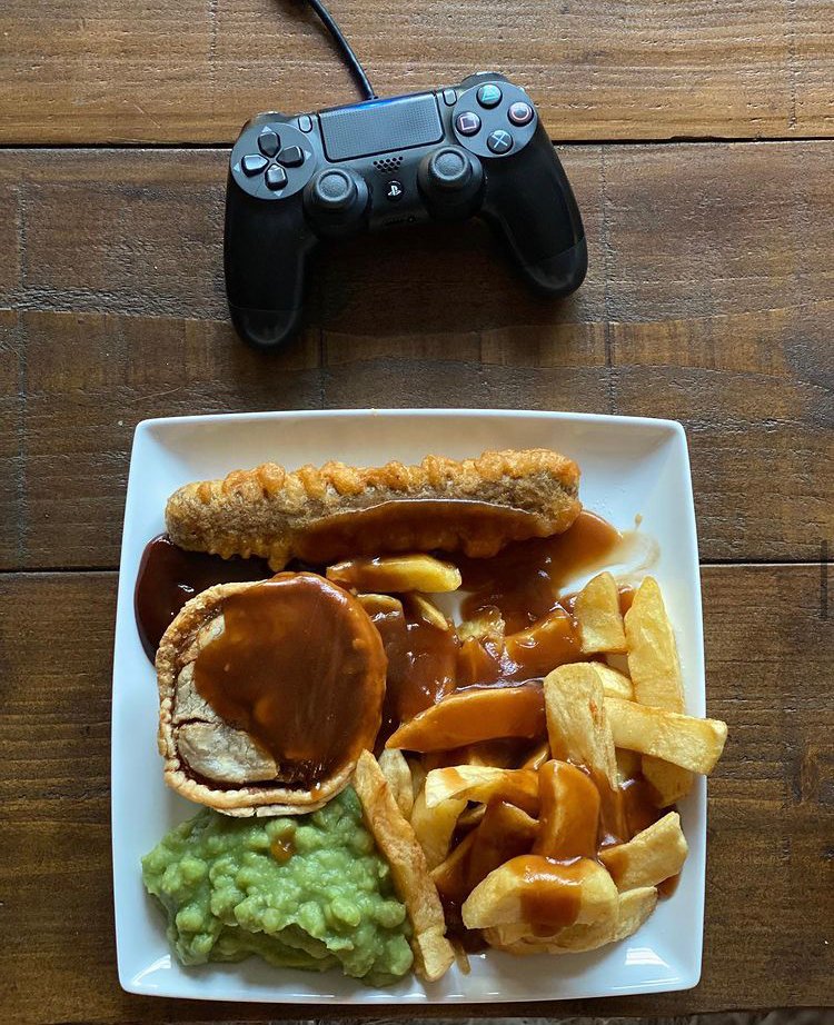 Sutton & Sons Vegan tweet media