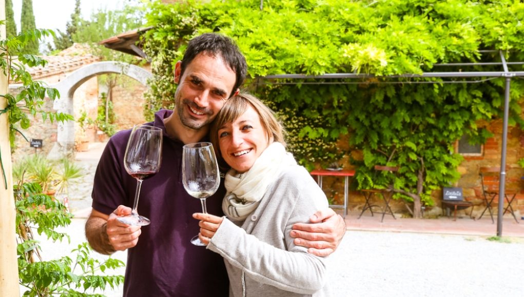 “Our [...] experiences are a collection of exclusive out-of-the ordinary excursions and experiences, designed for those who really want to immerse in the real culture and traditions of #Tuscany.” Arianna Cini of <a href="/Kmzerotours/">KM Zero Tours</a> from her interview at traveldew.com.