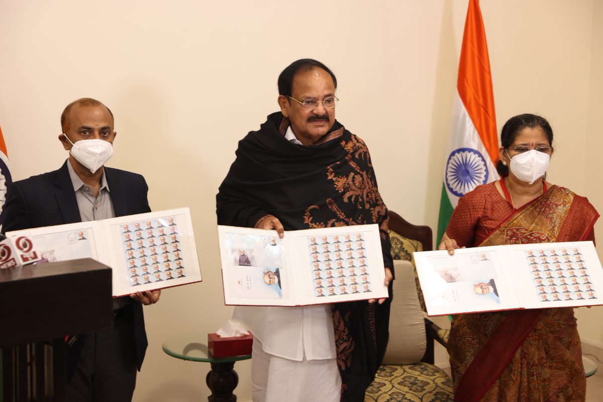 India Post tweet media