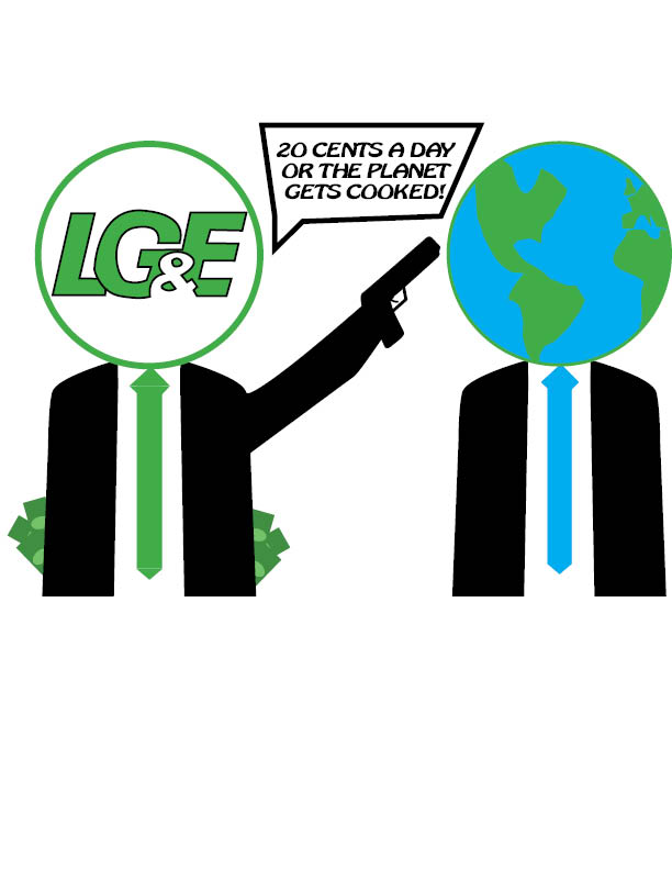 KYGreenReport's tweet photo. Opinion: @lgeku's Solar Share program is just a Fortune 500 company asking you to donate to an investment they should make anyway, Satchel Walton writes. https://t.co/CLvxB0vUwK https://t.co/YZPH0qZrhv