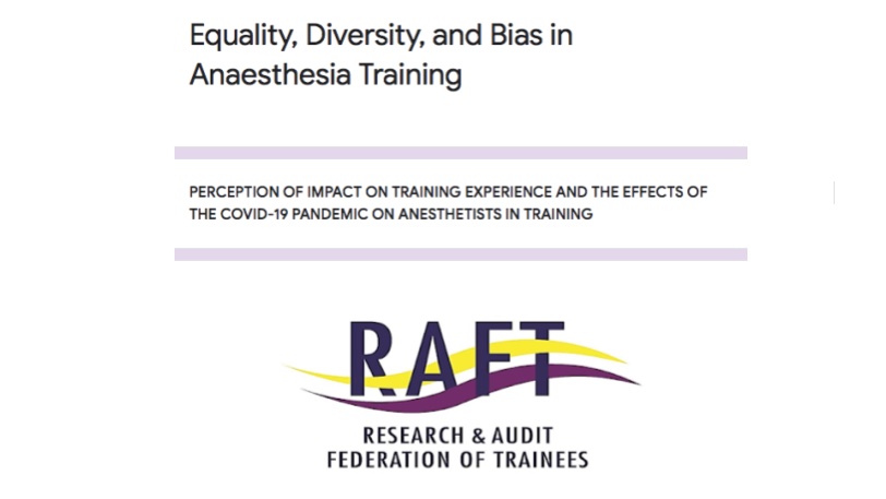 RAFT (@raftrainees) on Twitter photo 🚨ATTENTION UK ANAESTHESIA TRAINEES AND FELLOWS🚨
👉forms.gle/i7GgXhJ6uasrkf…
Our national survey on equality, diversity and the impact of COVID-19 on training, exams and recruitment has just launched, supported by <a href="/RCoANews/">Royal College of Anaesthetists</a>
Your chance to share YOUR experiences 🙌🏻🙌🏼🙌🏽🙌🏾🙌🏿🌈 🚨ATTENTION UK ANAESTHESIA TRAINEES AND FELLOWS🚨
👉forms.gle/i7GgXhJ6uasrkf…
Our national survey on equality, diversity and the impact of COVID-19 on training, exams and recruitment has just launched, supported by <a href="/RCoANews/">Royal College of Anaesthetists</a>
Your chance to share YOUR experiences 🙌🏻🙌🏼🙌🏽🙌🏾🙌🏿🌈